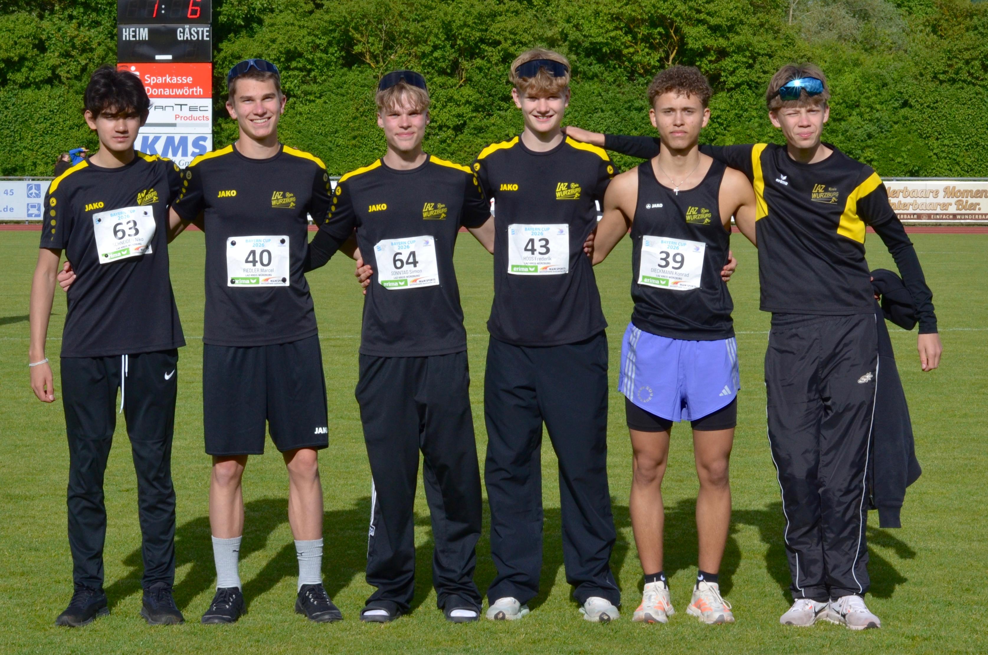 Team Bayerncup