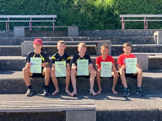 Vierkampf Güntersleben